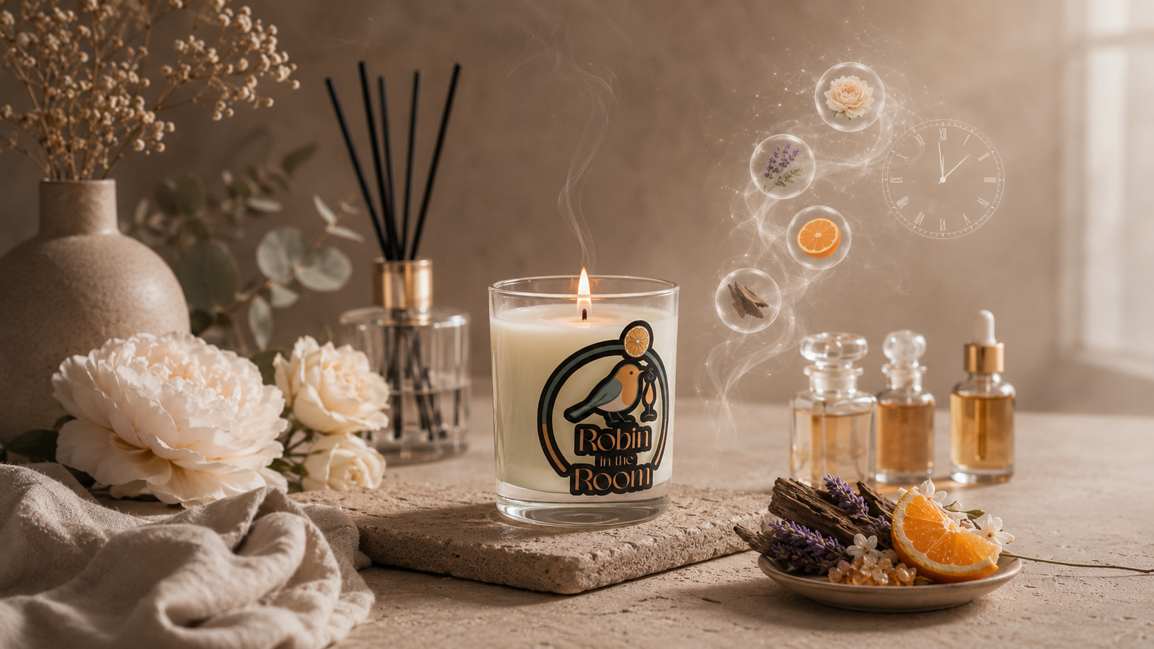 Why Some Candles Smell Stronger Than Others