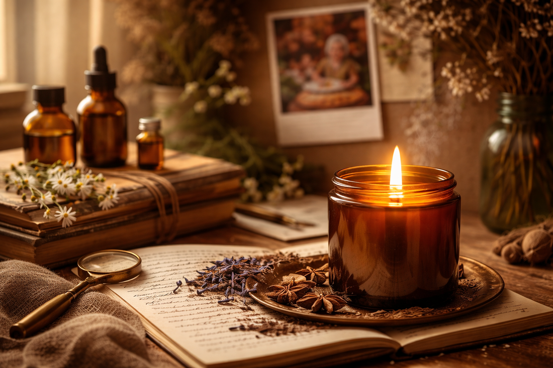 Why Certain Smells Trigger Powerful Memories