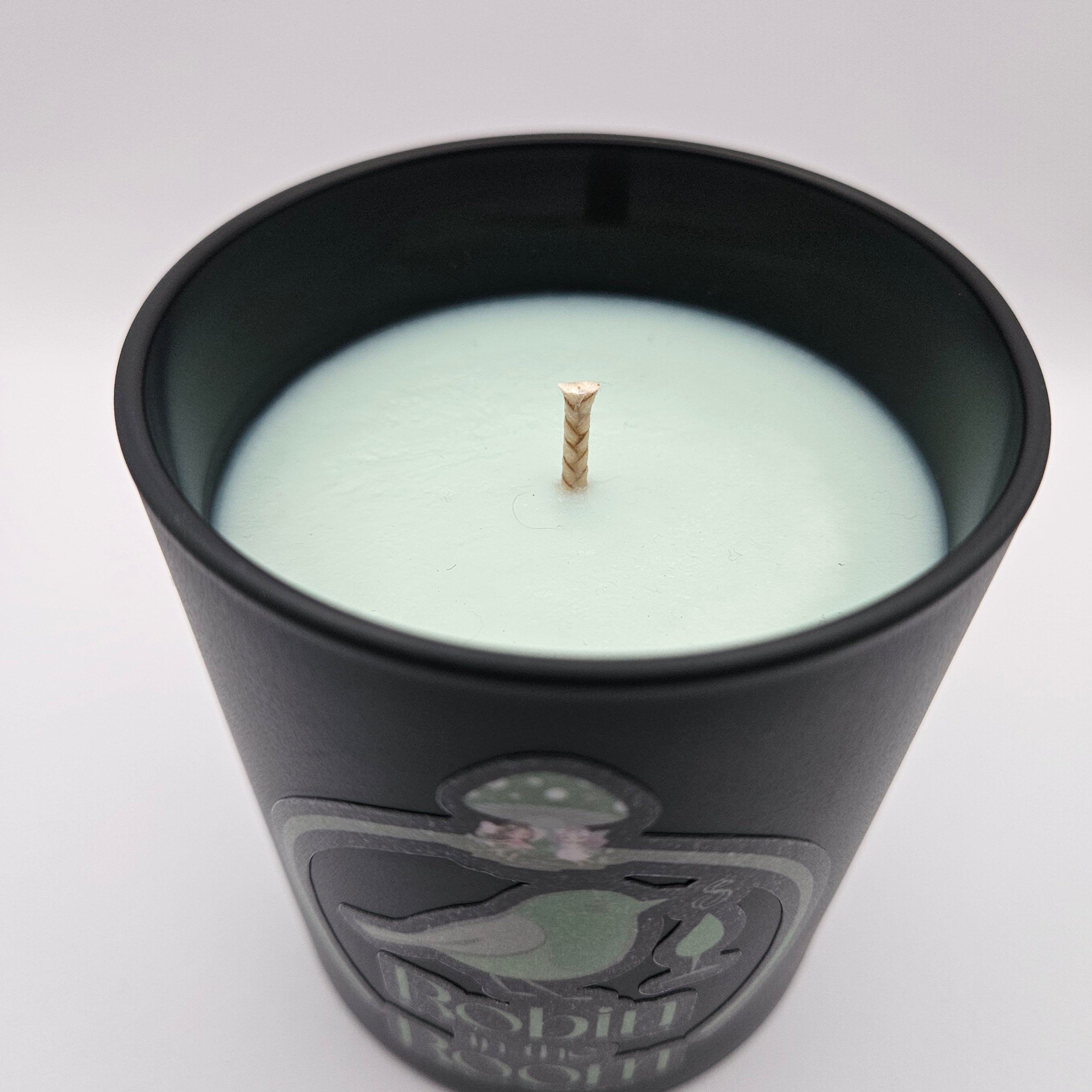 Forest Of The Fairies – Enchanted Forest Scented Candle | Fruity Floral & Sandalwood Soy Candle | 30cl Hand Poured Vegan Candle