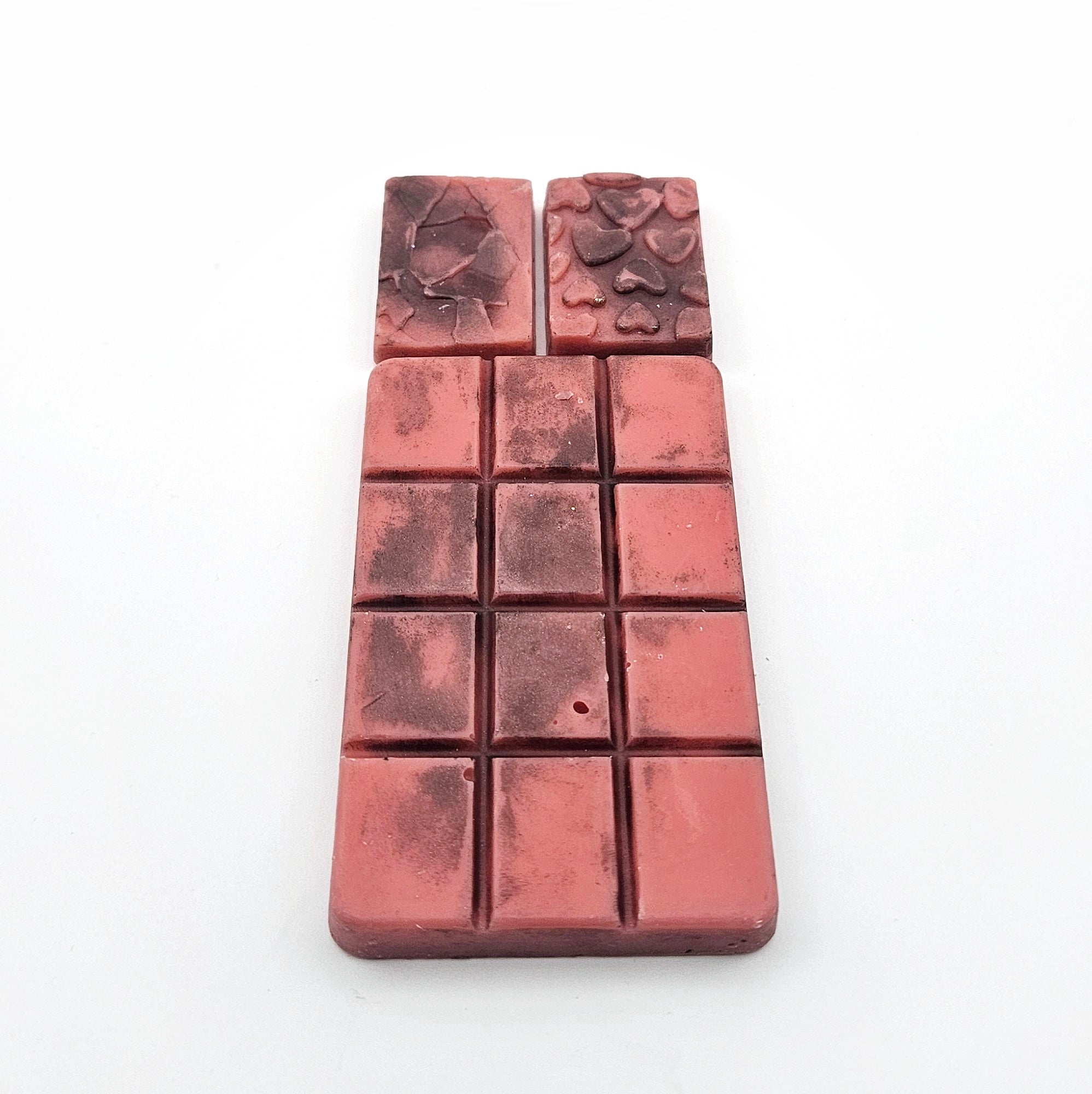 Cherry After Dark | Black Cherry and Almond Wax Melt Snap Bar