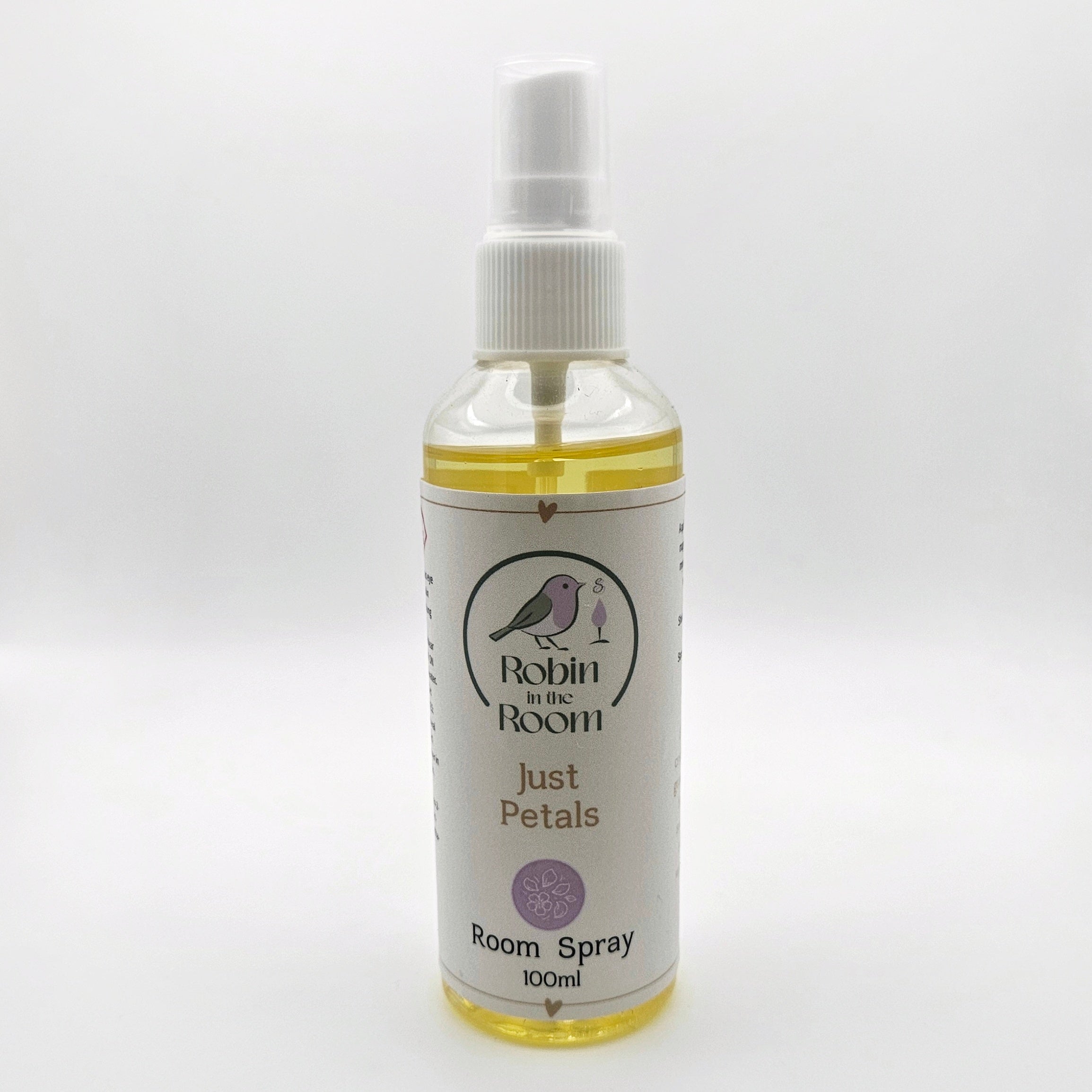 Just Petals | White Floral & Musk Room Spray