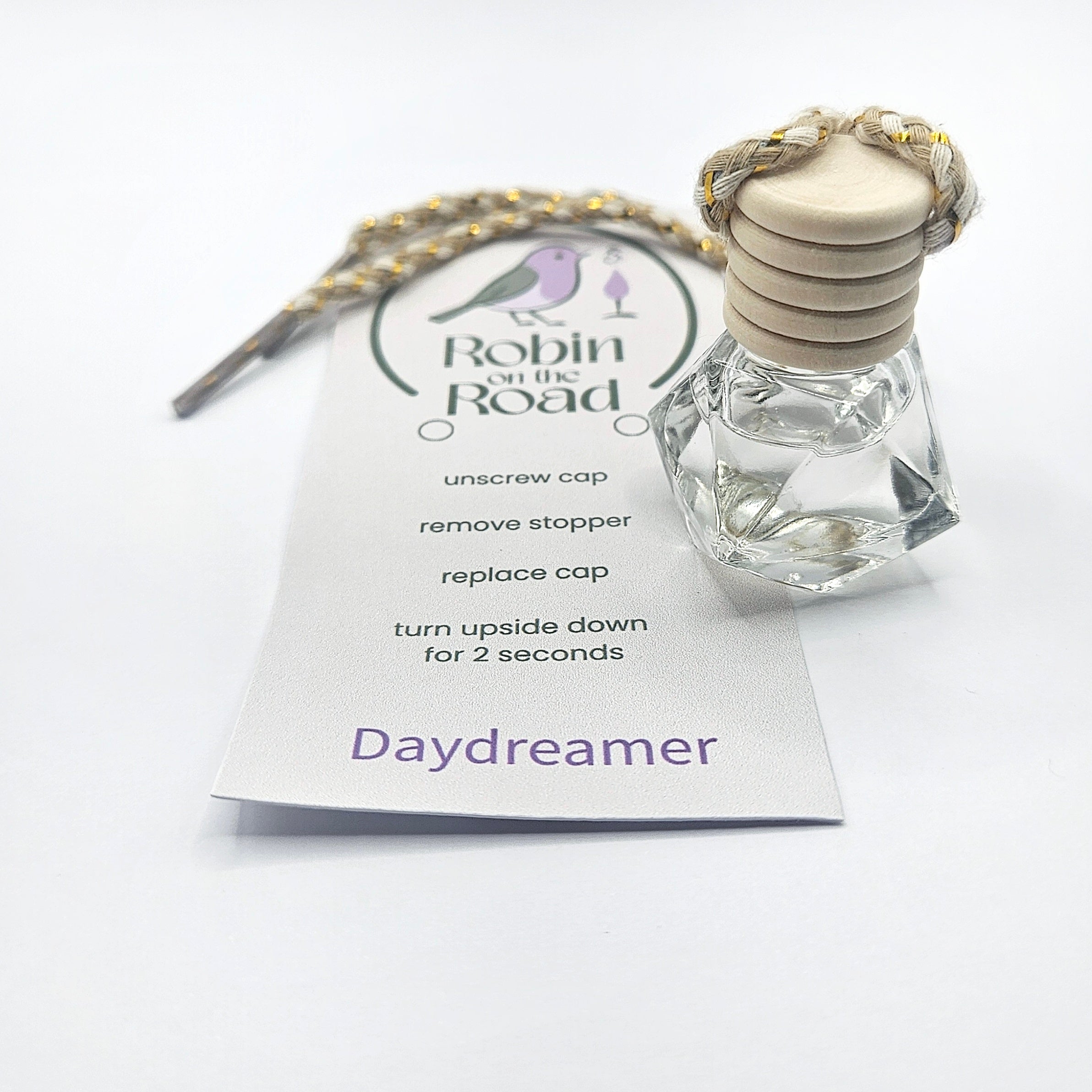 Robin On The Road – Car Fragrance Diffusers