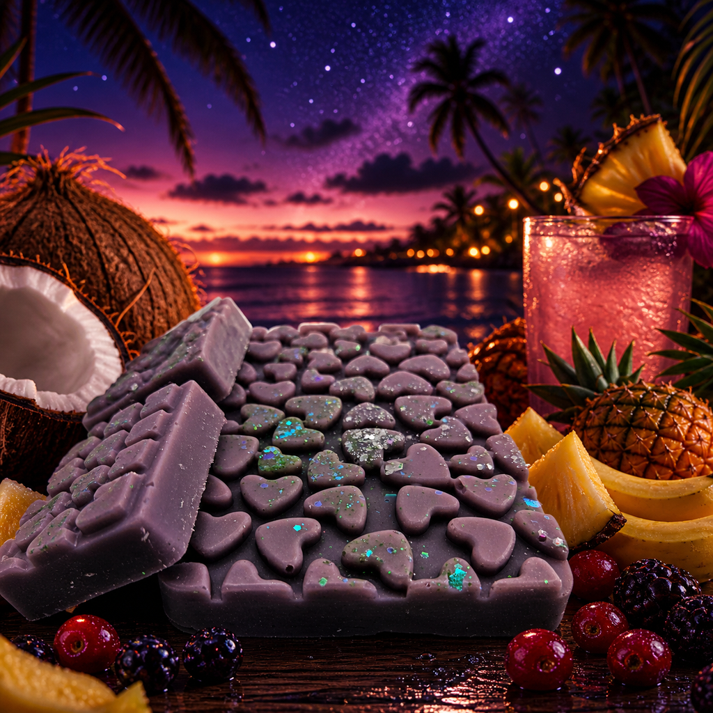 Jamaican Nights – Wax Melt Bar (50g)