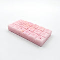 No Plans Just Petals | White Floral Wax Melt Snap Bar