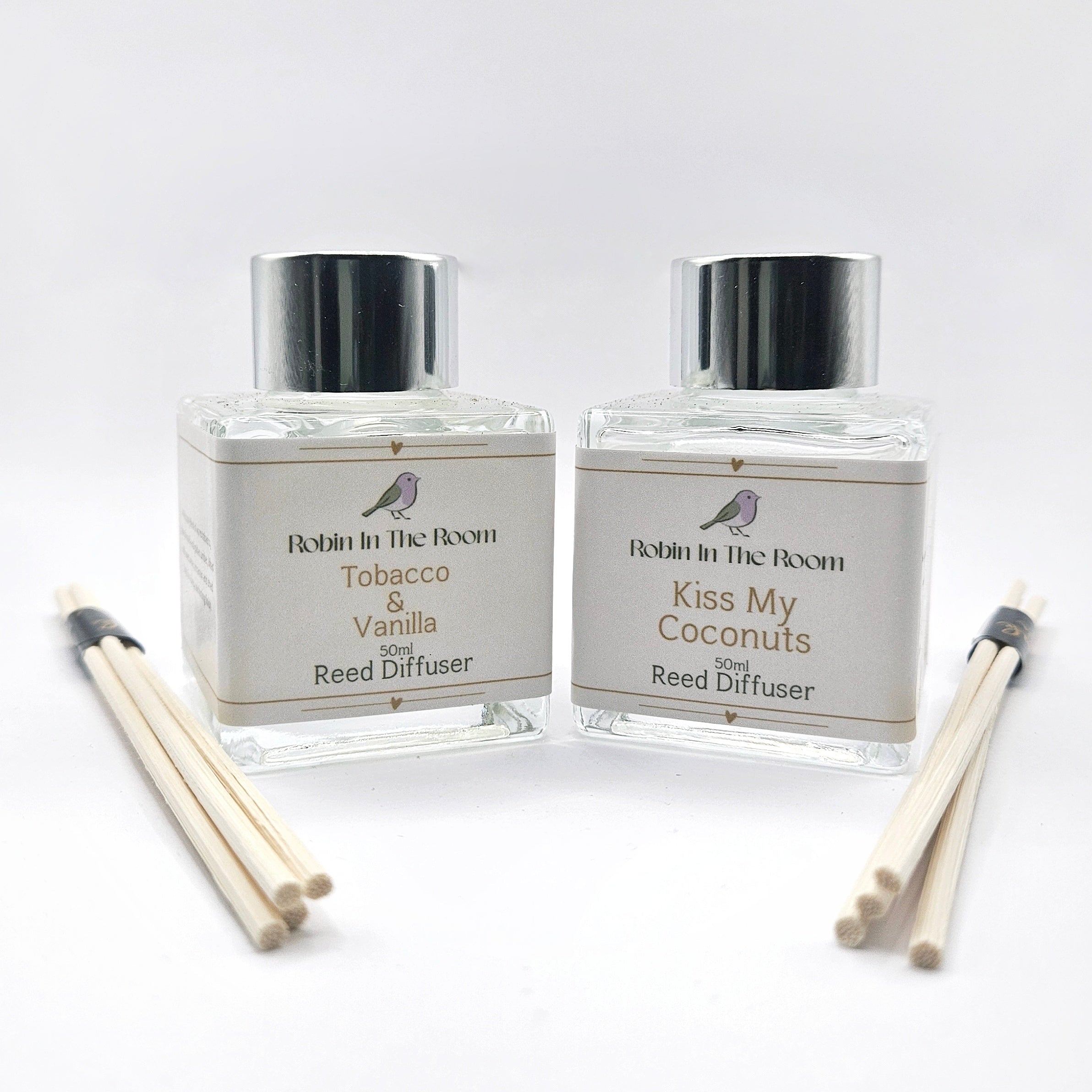 Reed Diffuser Bundle