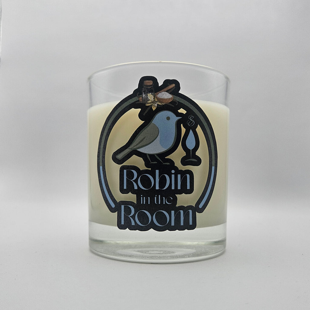 She Smells Sea Shells – Sea Salt & Vanilla Scented Candle | Coastal Driftwood Soy Candle | 30cl Hand Poured Vegan Candle