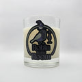 Ravens Flight – Luxury Perfume Inspired Scented Candle | Amber Patchouli & Bergamot Soy Candle | 30cl Hand Poured Vegan Candle