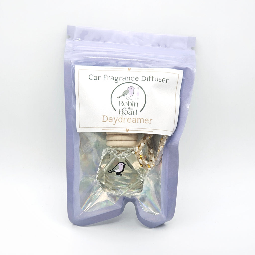 Cheeky Cherry Cola 8ml hanging car fragrance diffuser in packaging