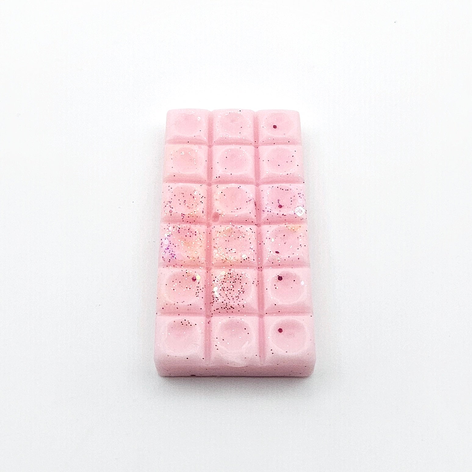 No Plans Just Petals | White Floral Wax Melt Snap Bar