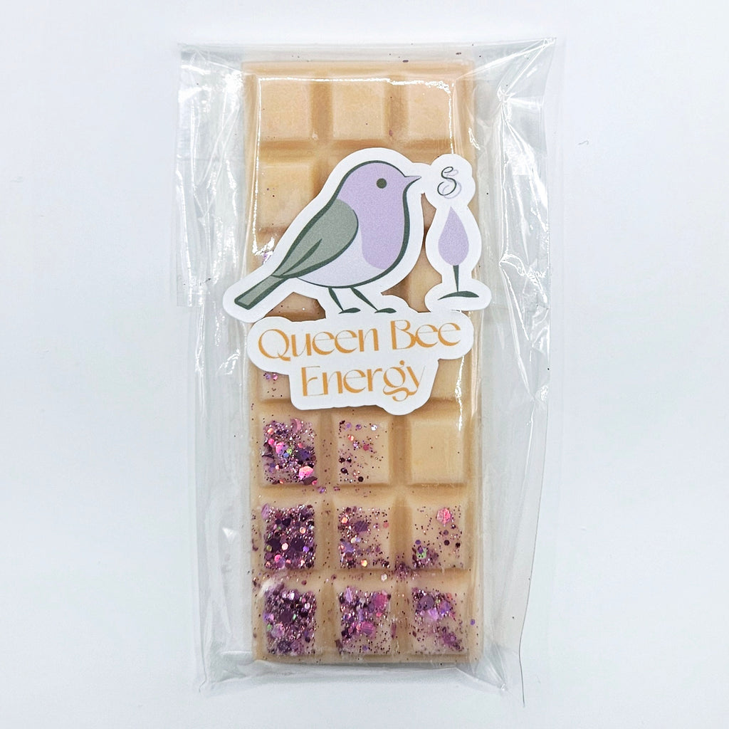 Queen Bee Energy - Wax Melt Bar (50g)