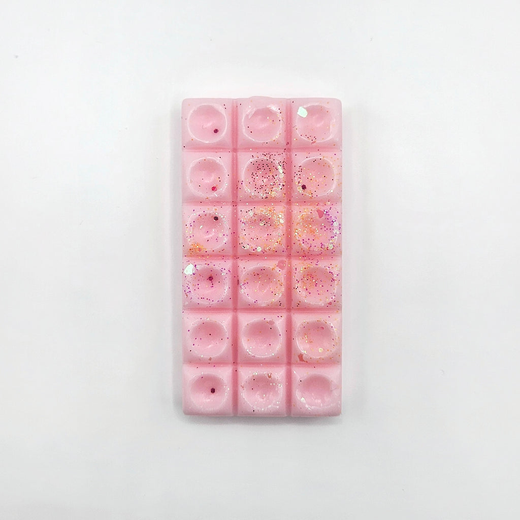 No Plans Just Petals - Wax Melt Snap Bar