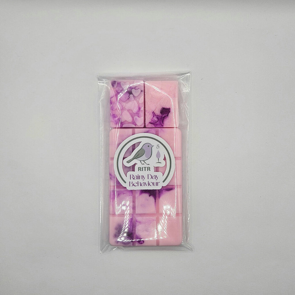 Rainy Day Behaviour – Wax Melt Bar (50g)