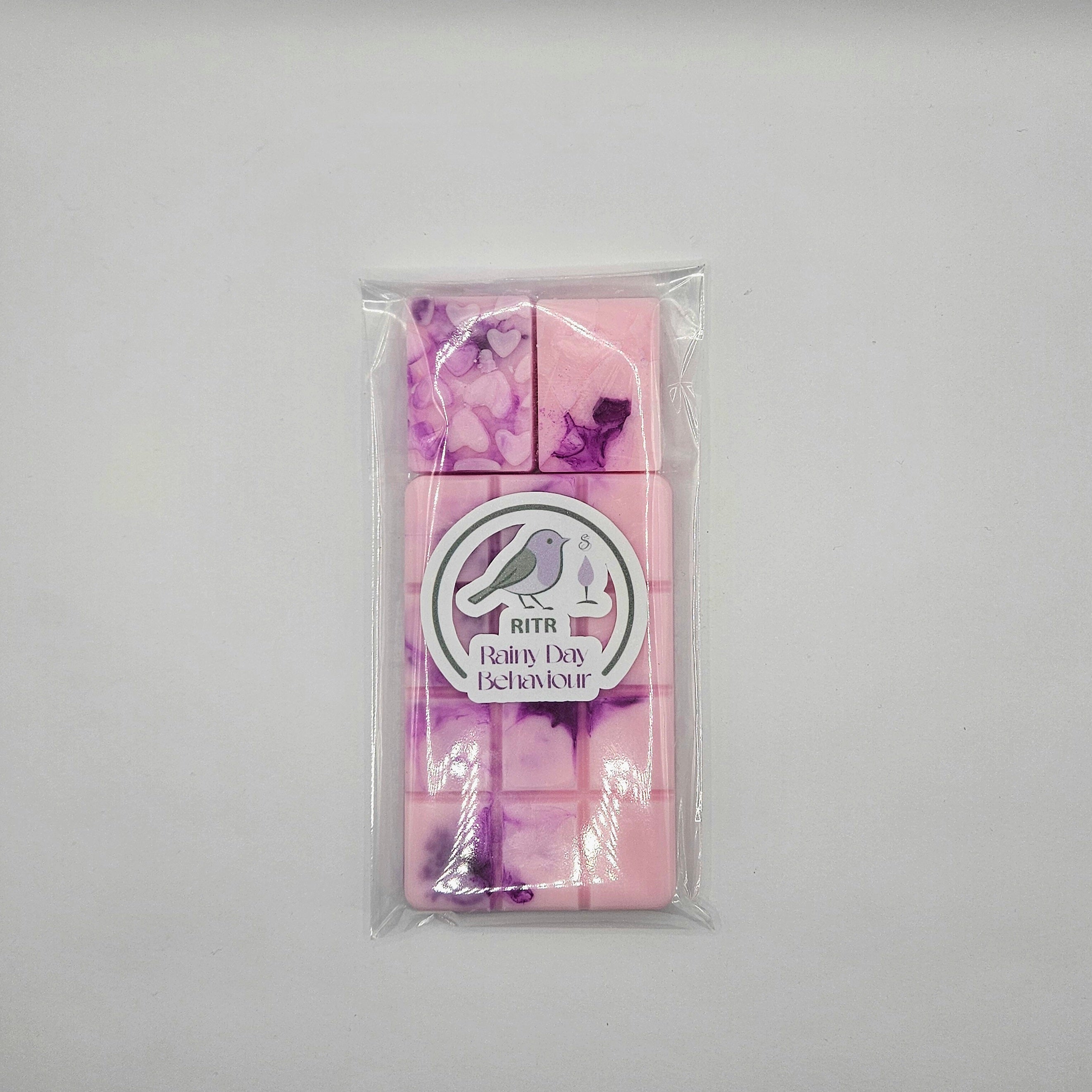Rainy Day Behaviour – Wax Melt Bar (50g)