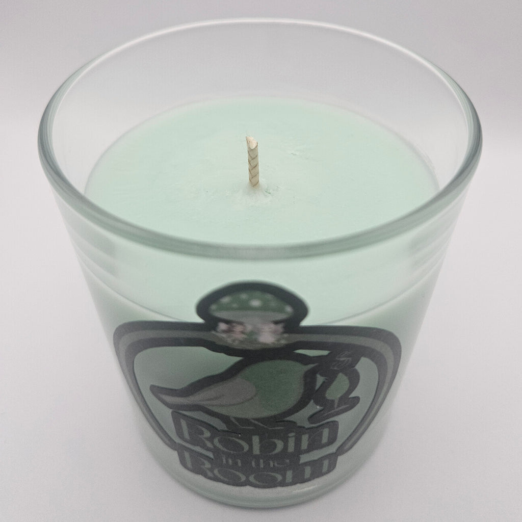 Forest Of The Fairies – Enchanted Forest Scented Candle | Fruity Floral & Sandalwood Soy Candle | 30cl Hand Poured Vegan Candle