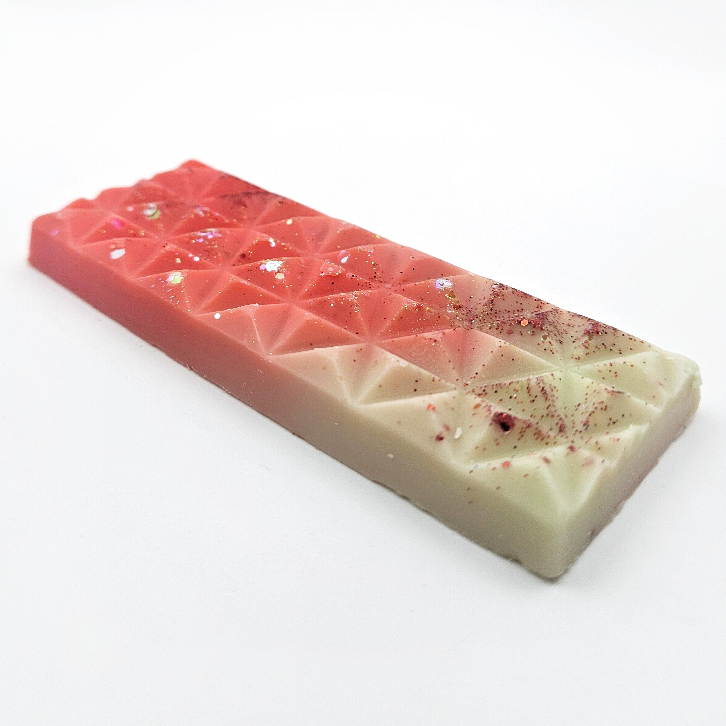 Strawberry Lime Pie | Fruity Bakery Wax Melt Snap Bar