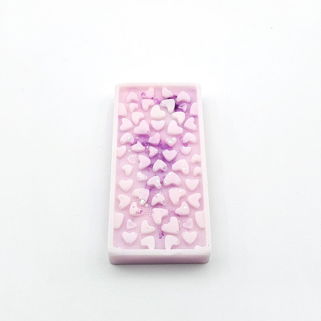 Rainy Day Behaviour | Ozone and Amber Wax Melt Snap Bar