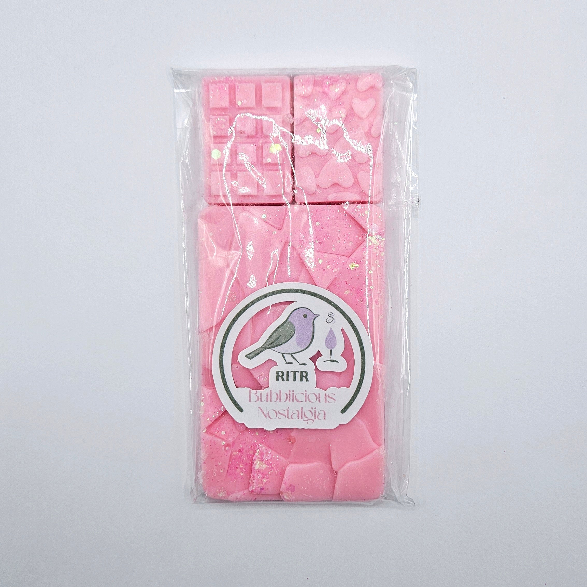 Bubblicious – Wax Melt Bar (50g)