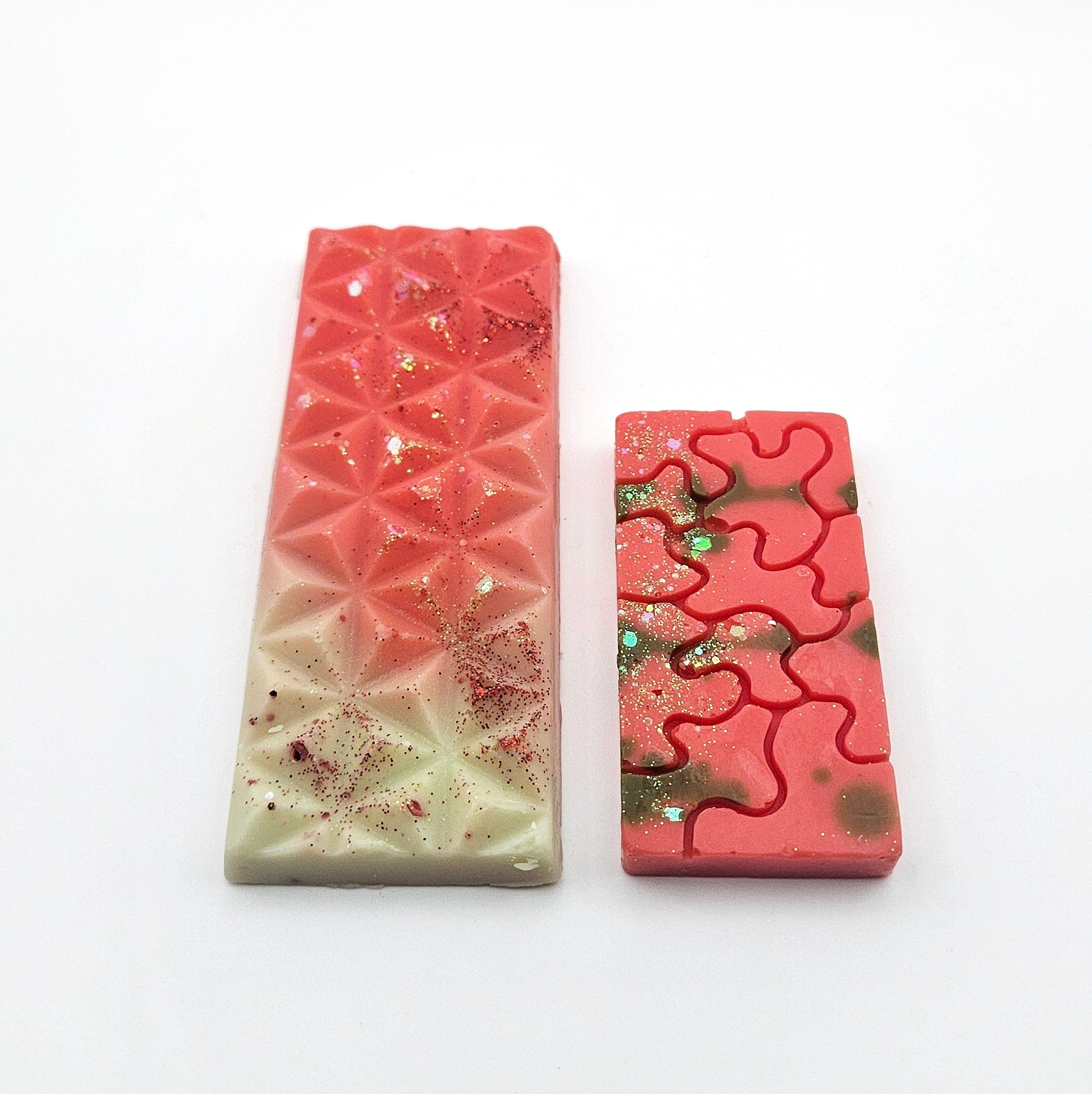 Strawberry Lime Pie | Fruity Bakery Wax Melt Snap Bar