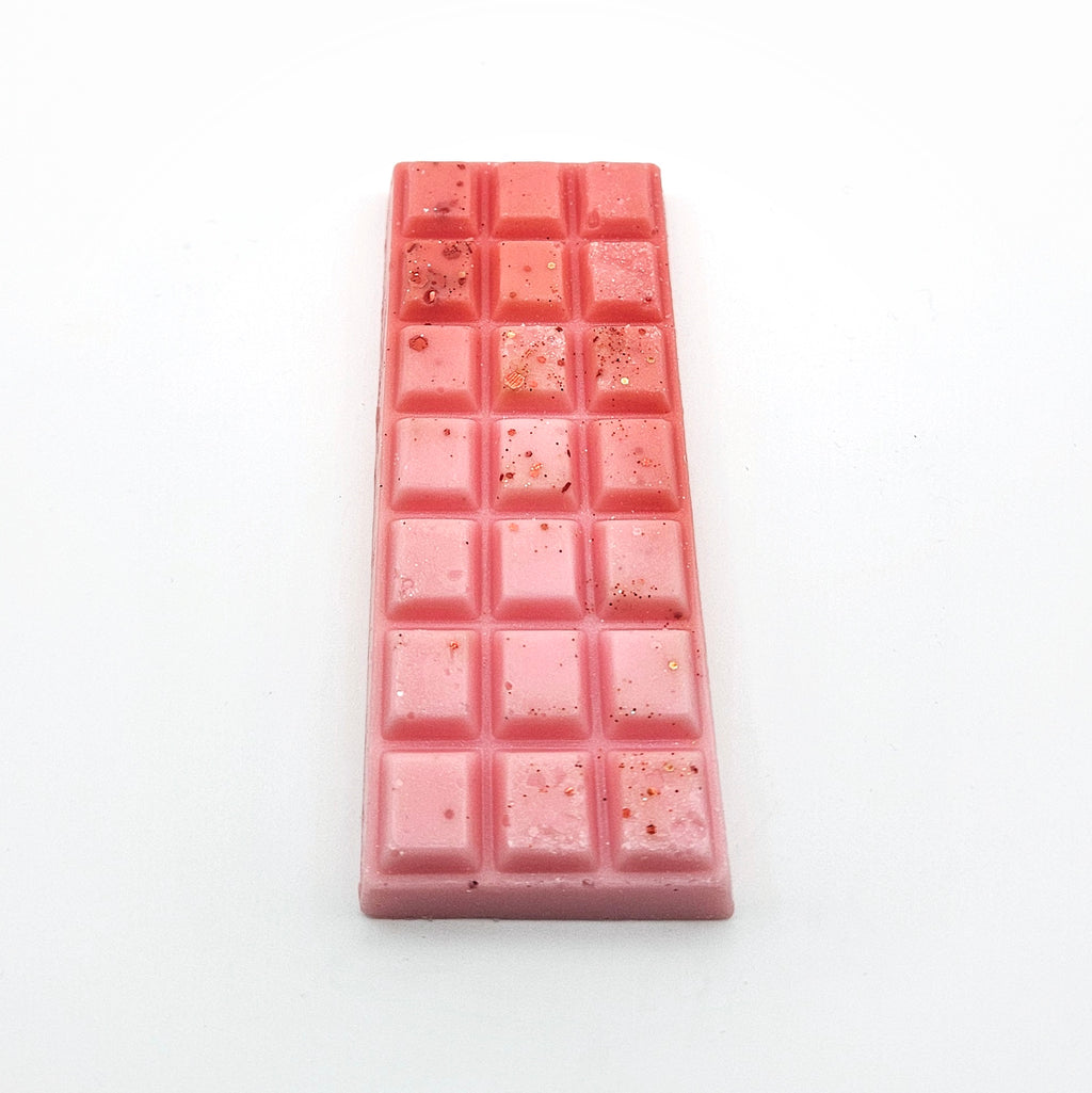 Mellow Cherry Bomb | Cherry Marshmallow Wax Melt Snap Bar
