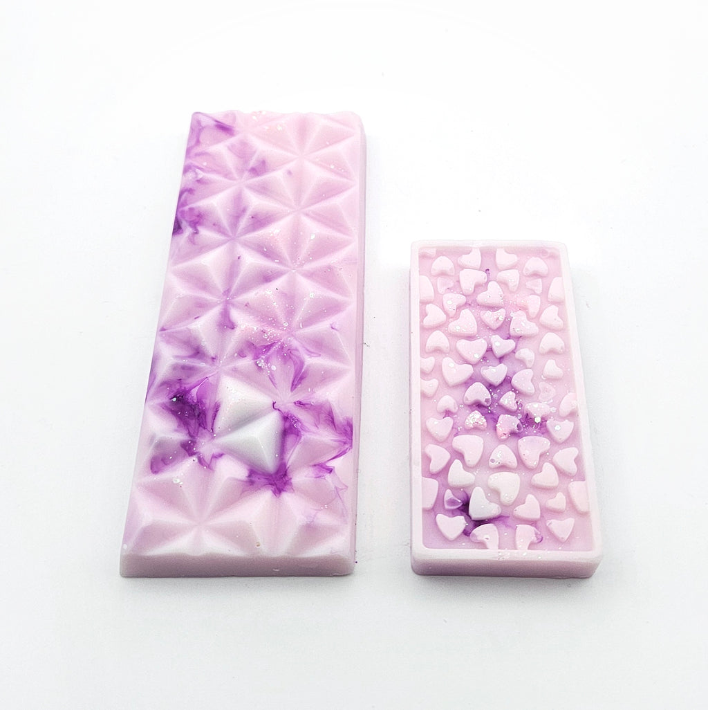 Rainy Day Behaviour | Ozone and Amber Wax Melt Snap Bar