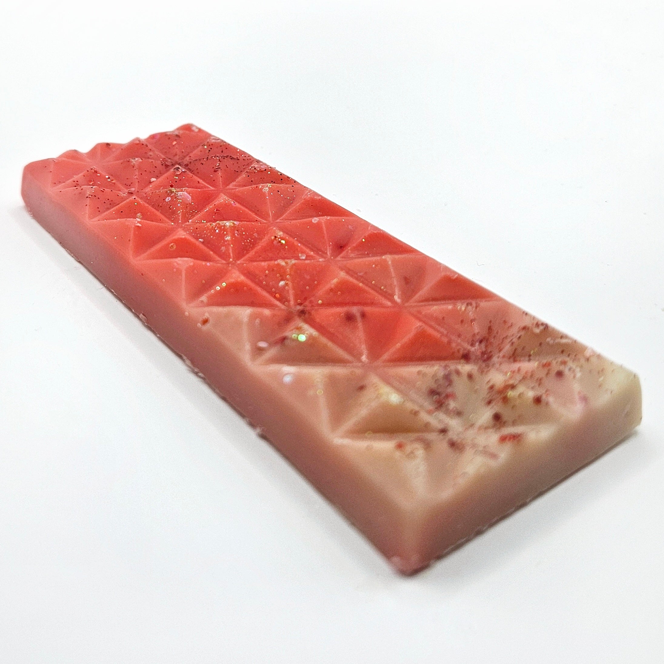 Strawberry Lime Pie - Wax Melt Snap Bar