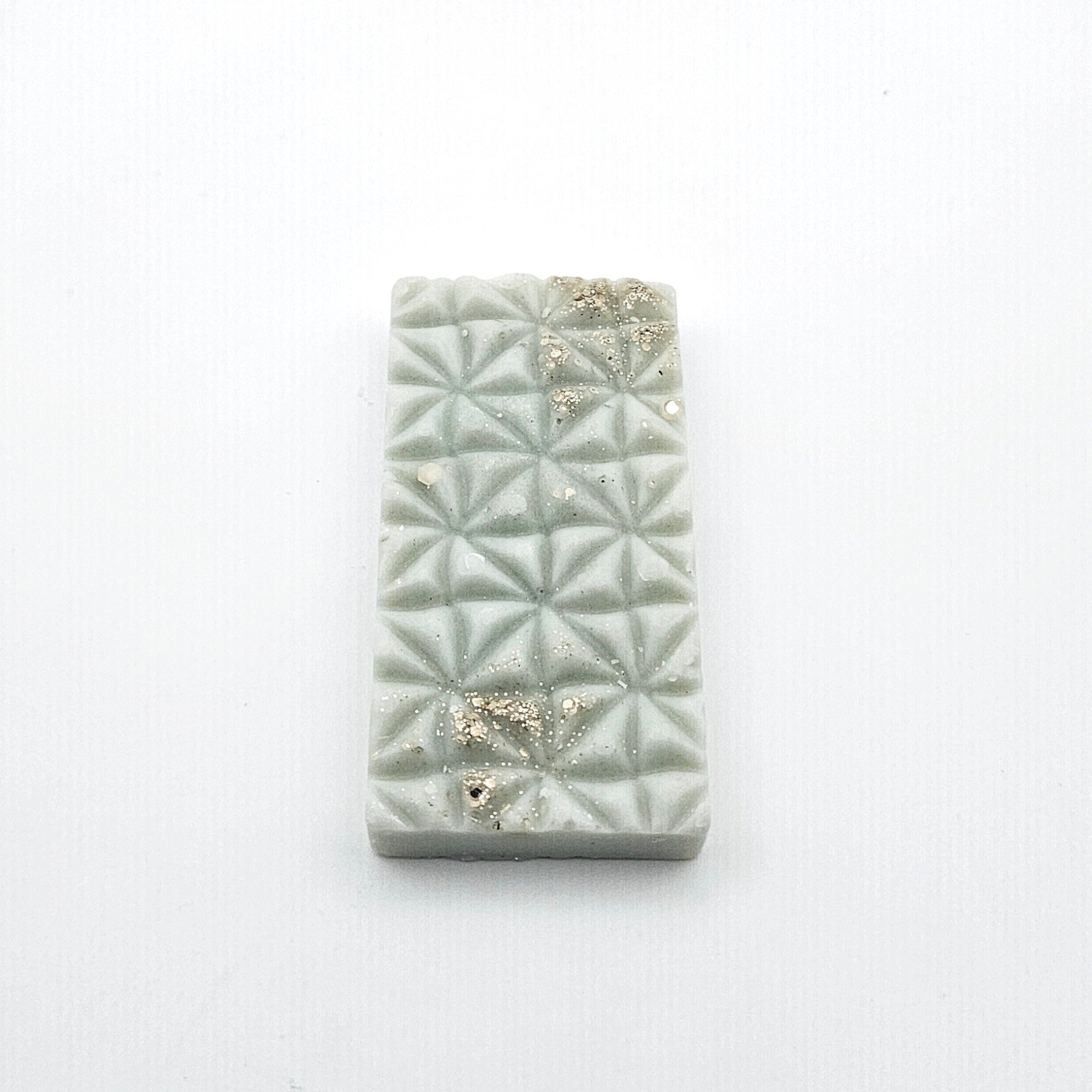 Washed in Gold | Amber and Floral Wax Melt Snap Bar