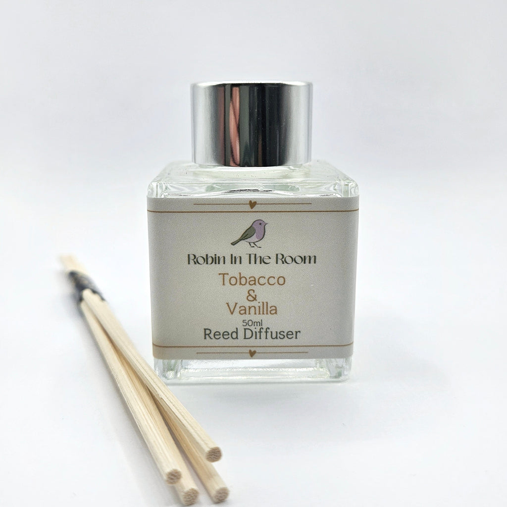Unstoppable Bliss - Reed Diffuser 50 ml