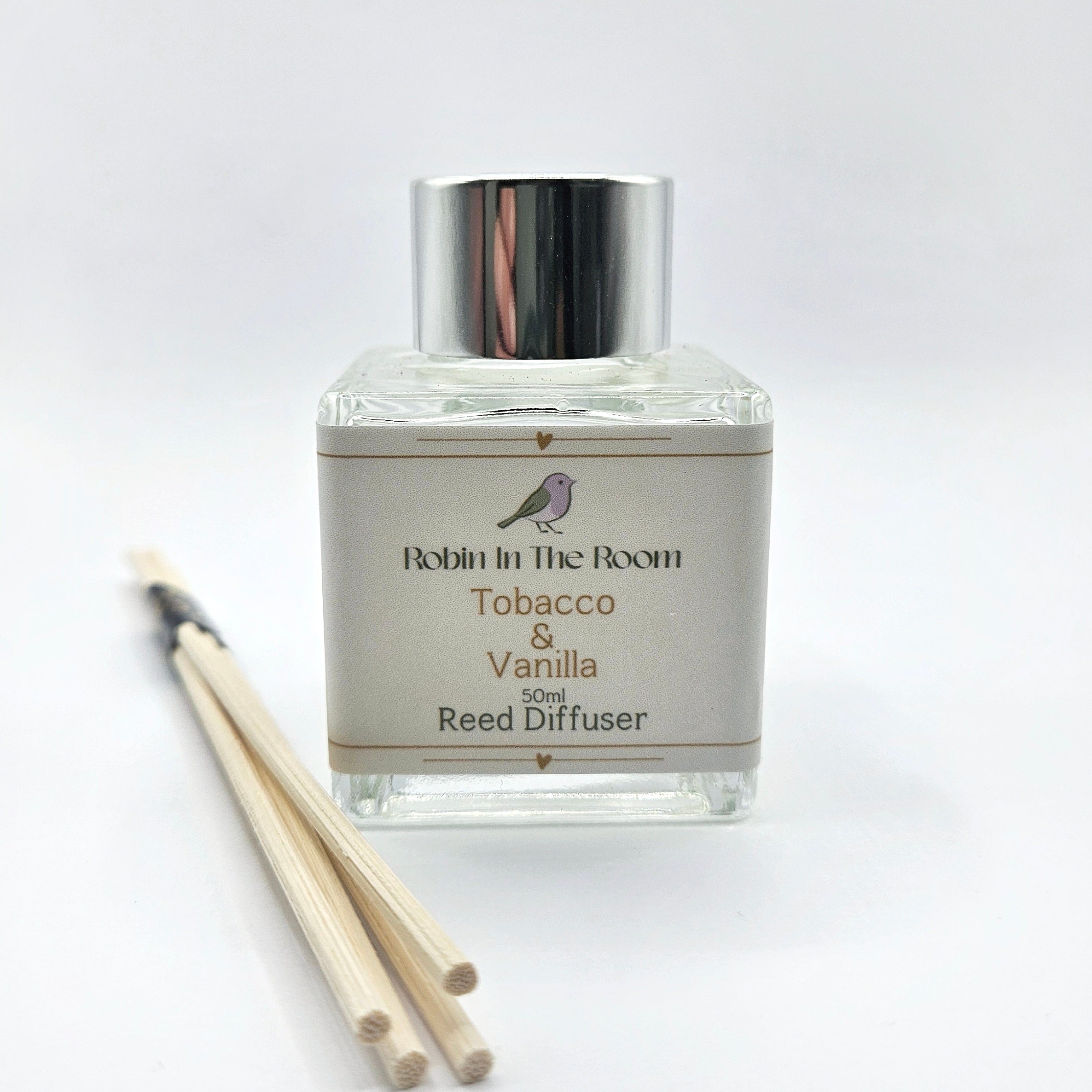Robin In The Room Reed Diffusers 100ml
