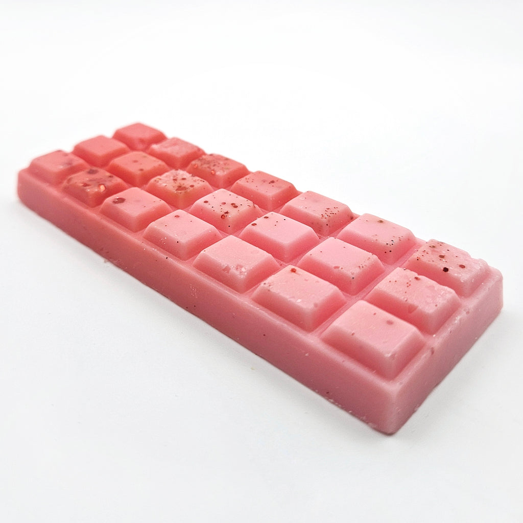 Mellow Cherry Bomb | Cherry Marshmallow Wax Melt Snap Bar