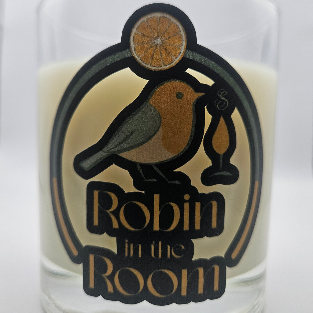 When Life Gives You Lemons – Lemon Biscuit Scented Candle | Sweet Bakery Vanilla Soy Candle | 30cl Hand Poured Vegan Candle