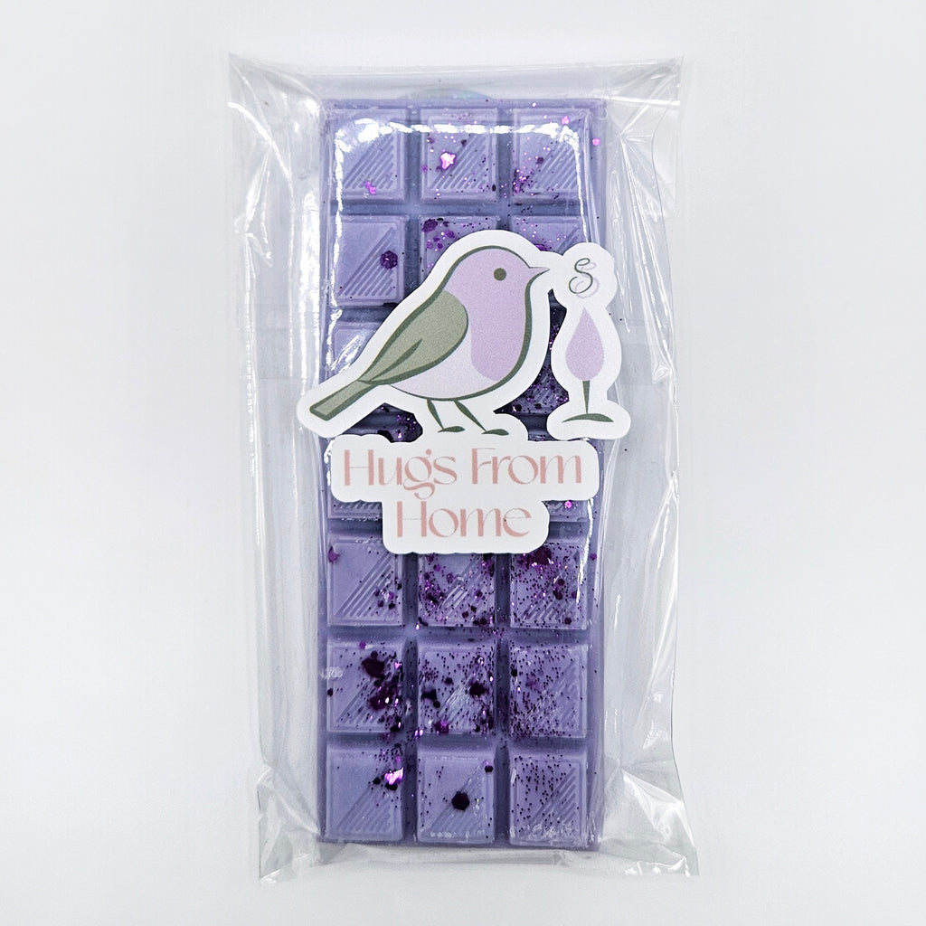Hugs From Home - Wax Melt Snap Bar