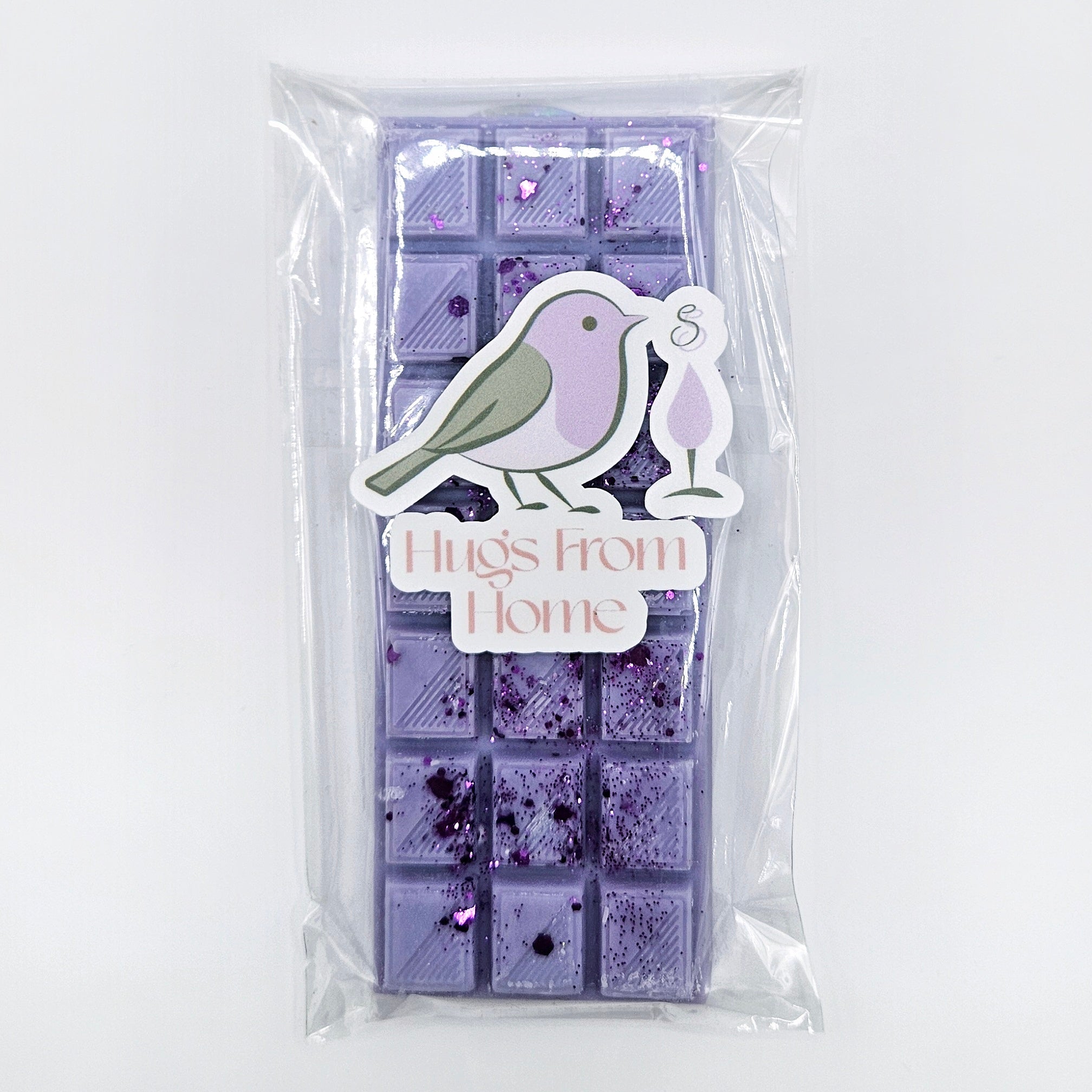Hugs From Home - Wax Melt Snap Bar