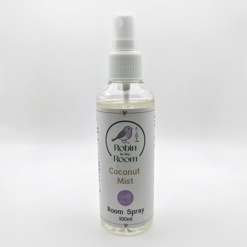 Coconut Mist | Coconut, Vanilla & Sandalwood Room Spray