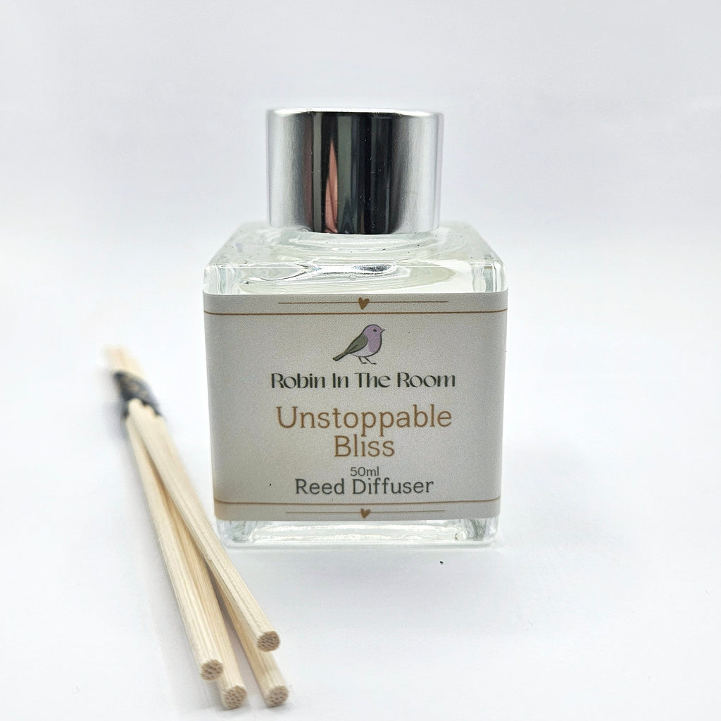 Unstoppable Bliss - Reed Diffuser 50 ml