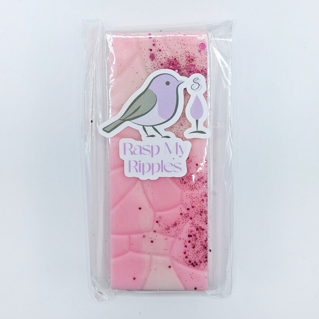 Rasp My Ripples - Wax Melt Bar (50g)