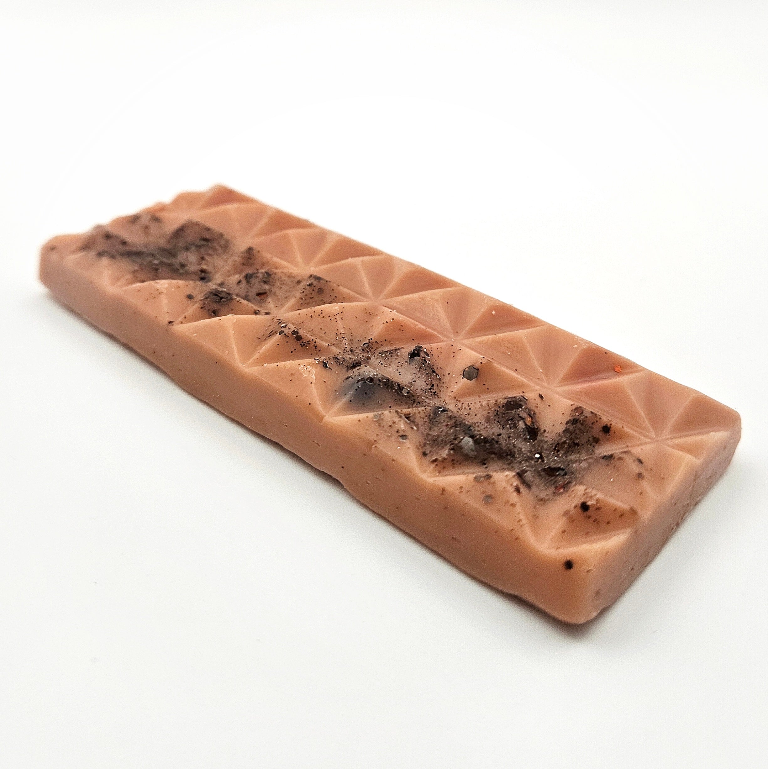 Caramel Crumb Club | Caramel Biscuit Wax Melt Snap Bar