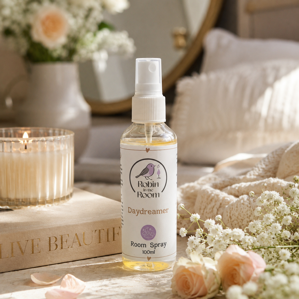 Daydreamer | Fruity Floral Perfume Room Spray