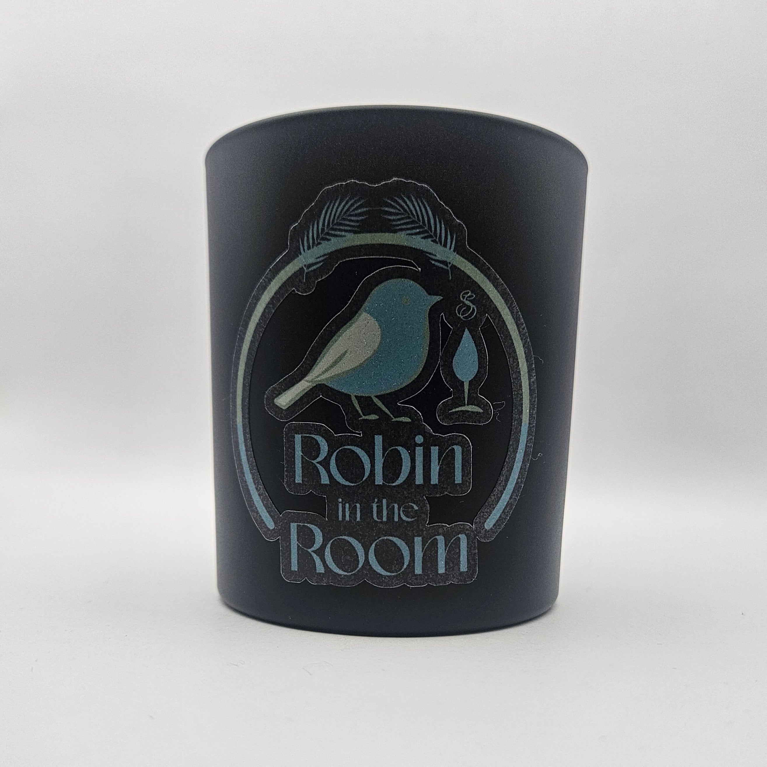 Rainforest Retreat – Fresh Green Rainforest Scented Candle | Marine Floral & Soft Musk Soy Candle | 30cl Hand Poured Vegan Candle