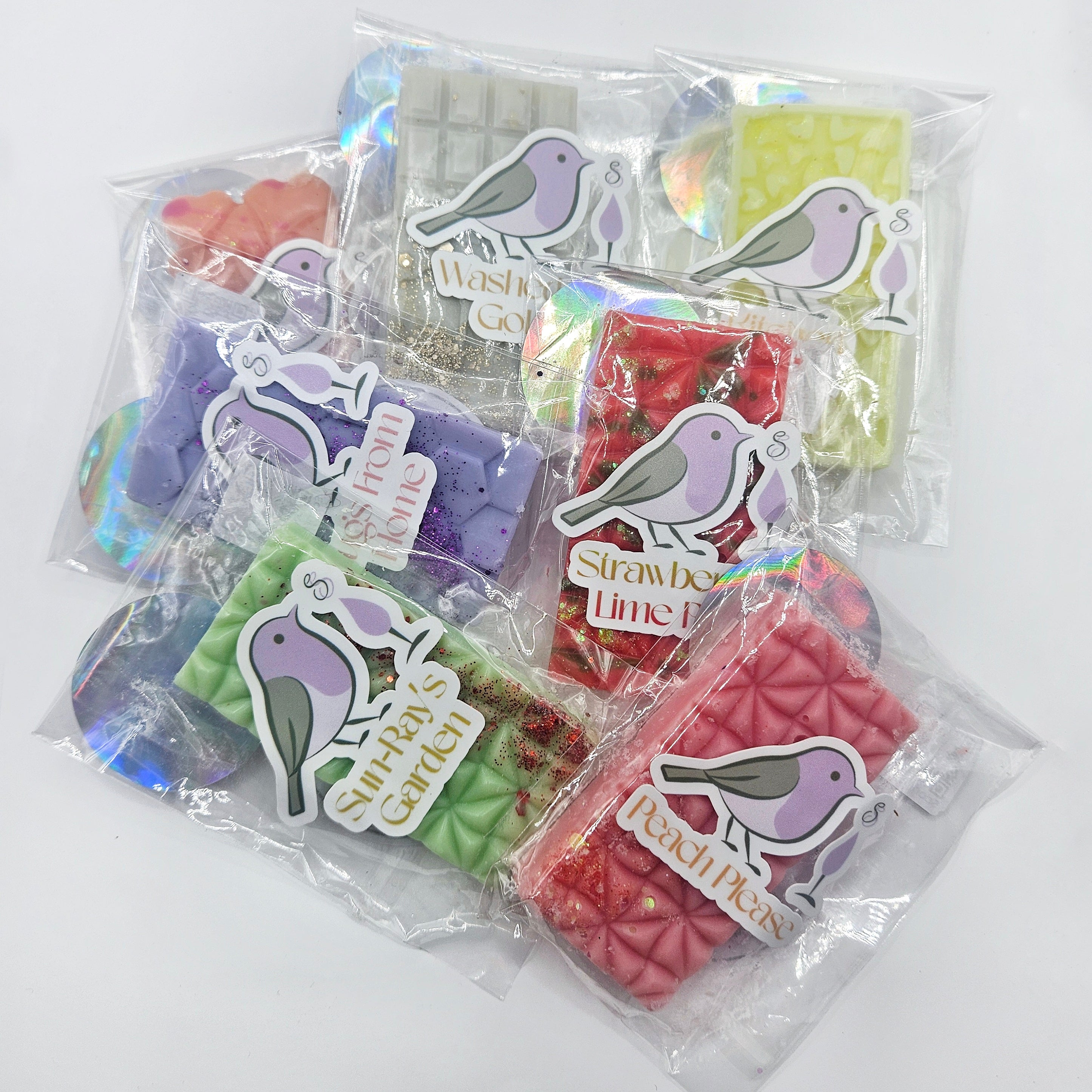 20g Wax Melt Snap Bar Bundles