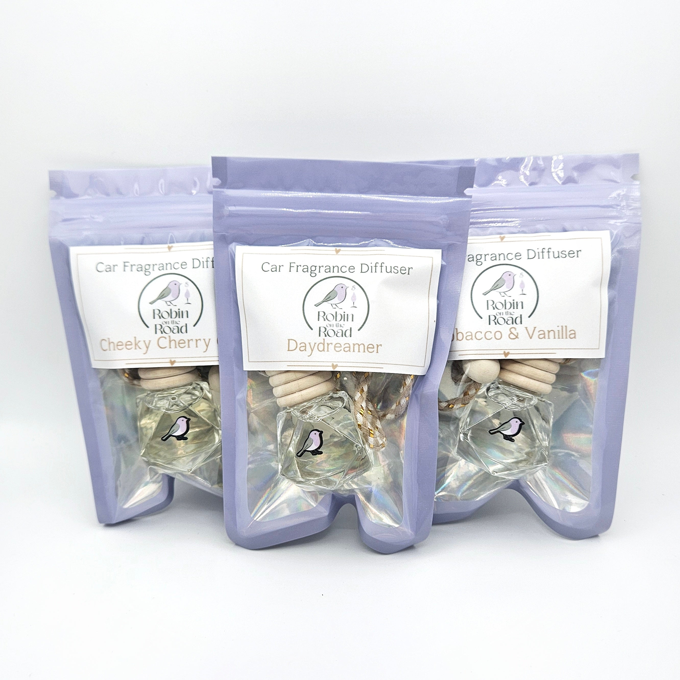 Car Fragrance Diffuser Mix & Match Bundle