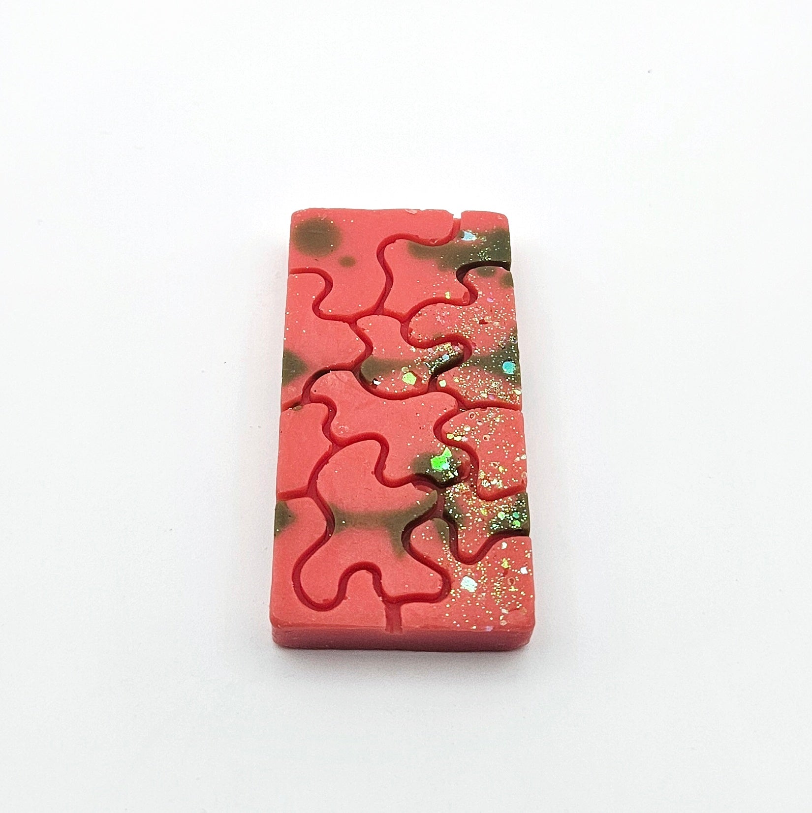 Strawberry Lime Pie | Fruity Bakery Wax Melt Snap Bar