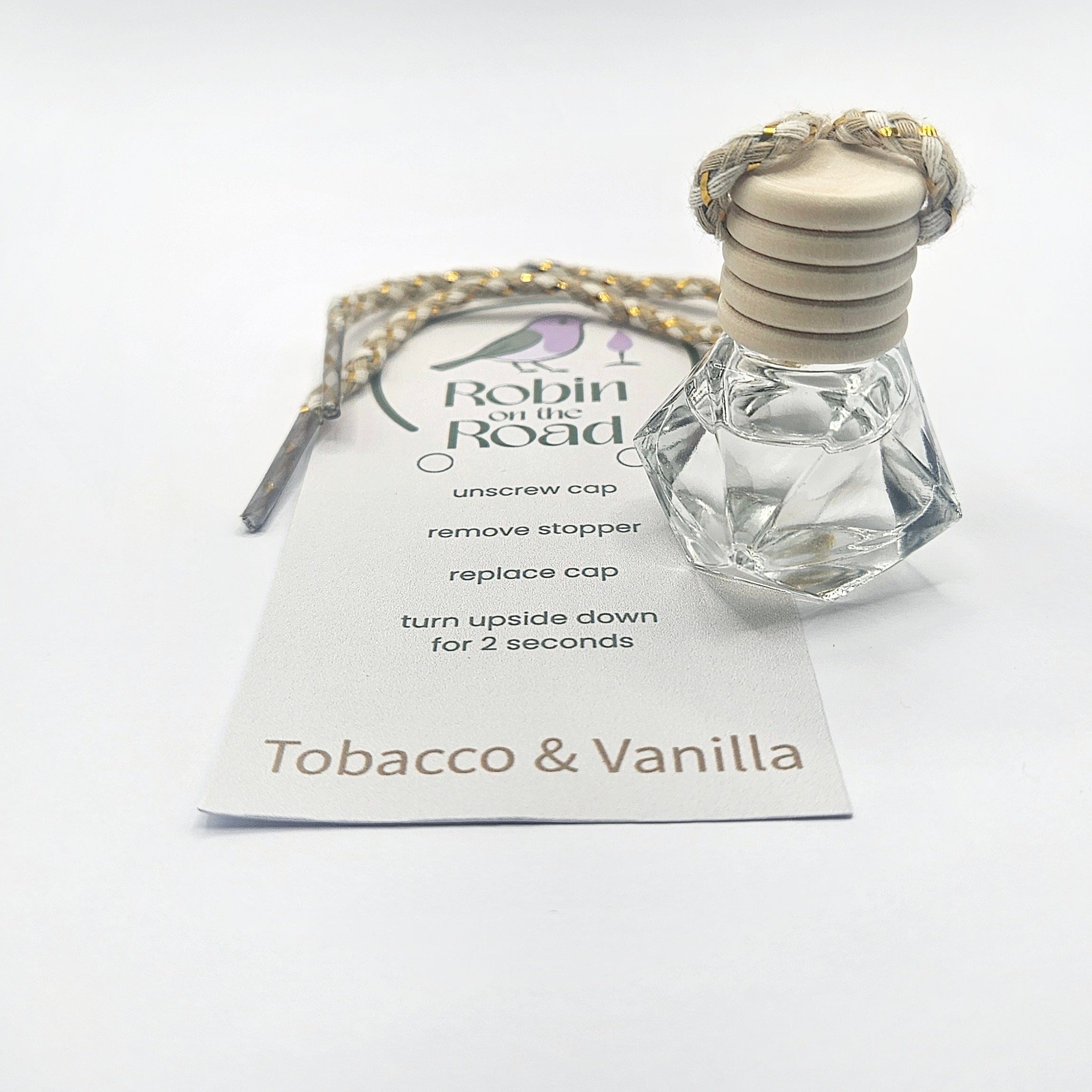 Robin On The Road – Car Fragrance Diffusers