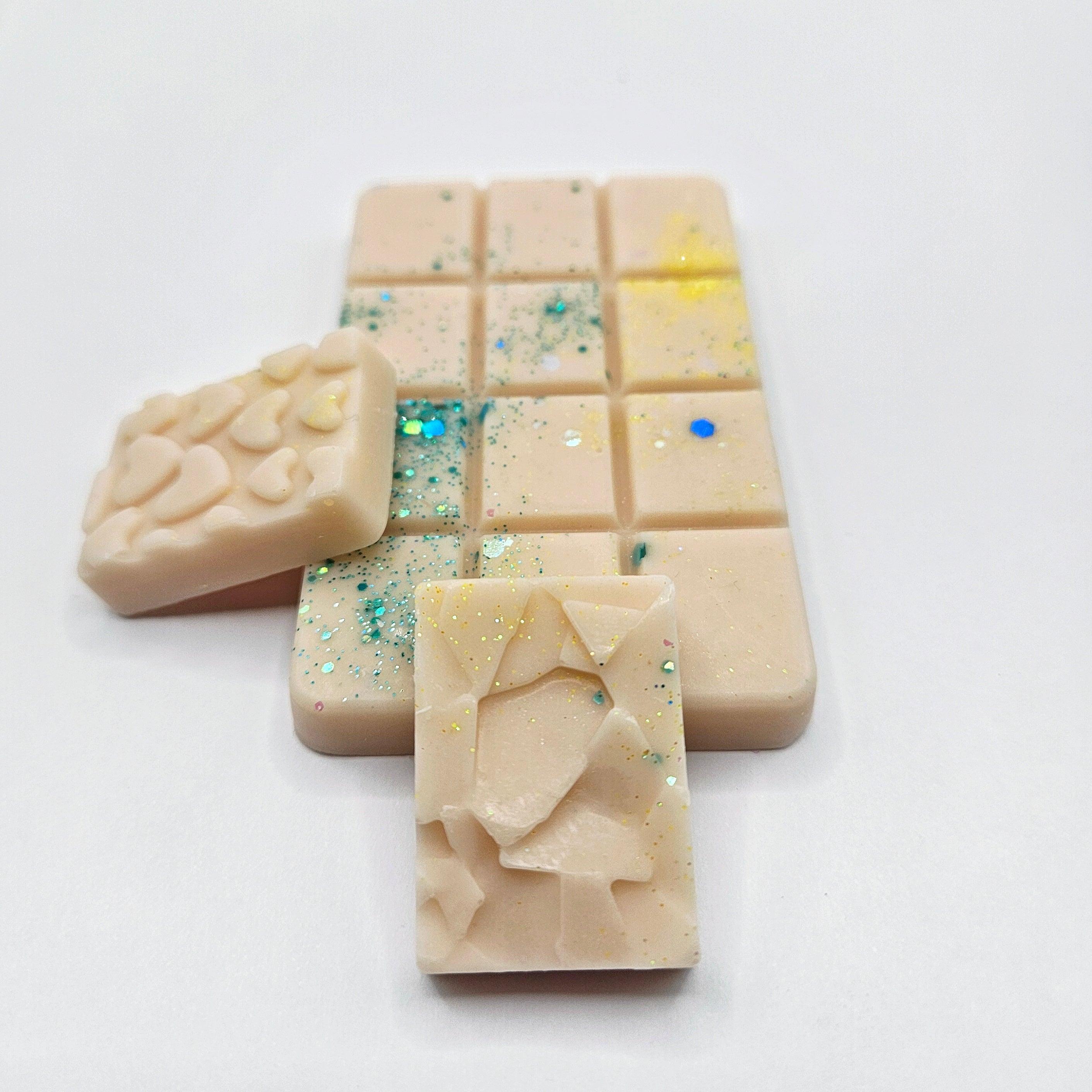 Sun, Sea ’n’ Suncream – Wax Melt Bar (50g)