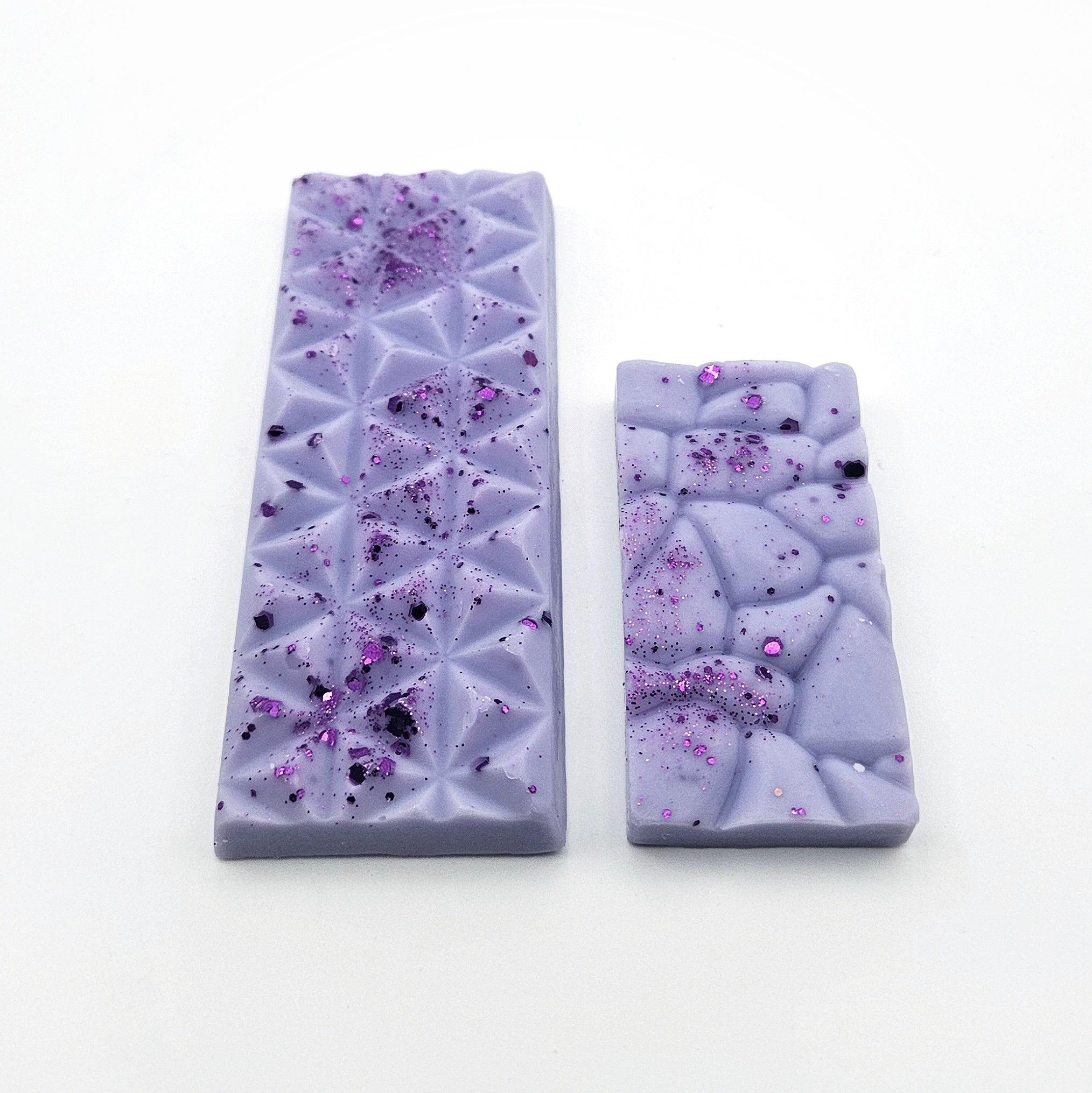 Hugs From Home | Peony, Rose and Oud Wax Melt Snap Bar