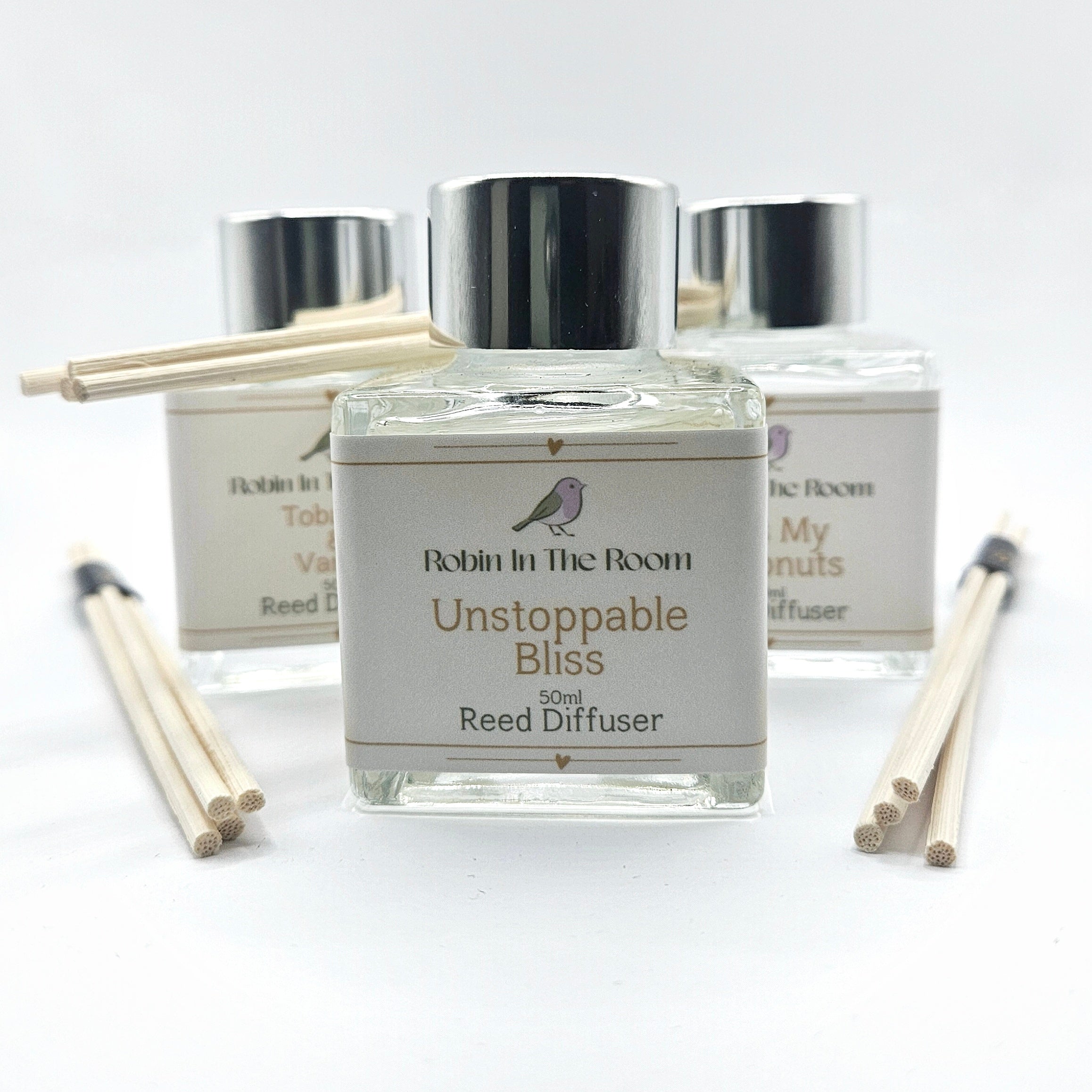 Reed Diffuser Bundle