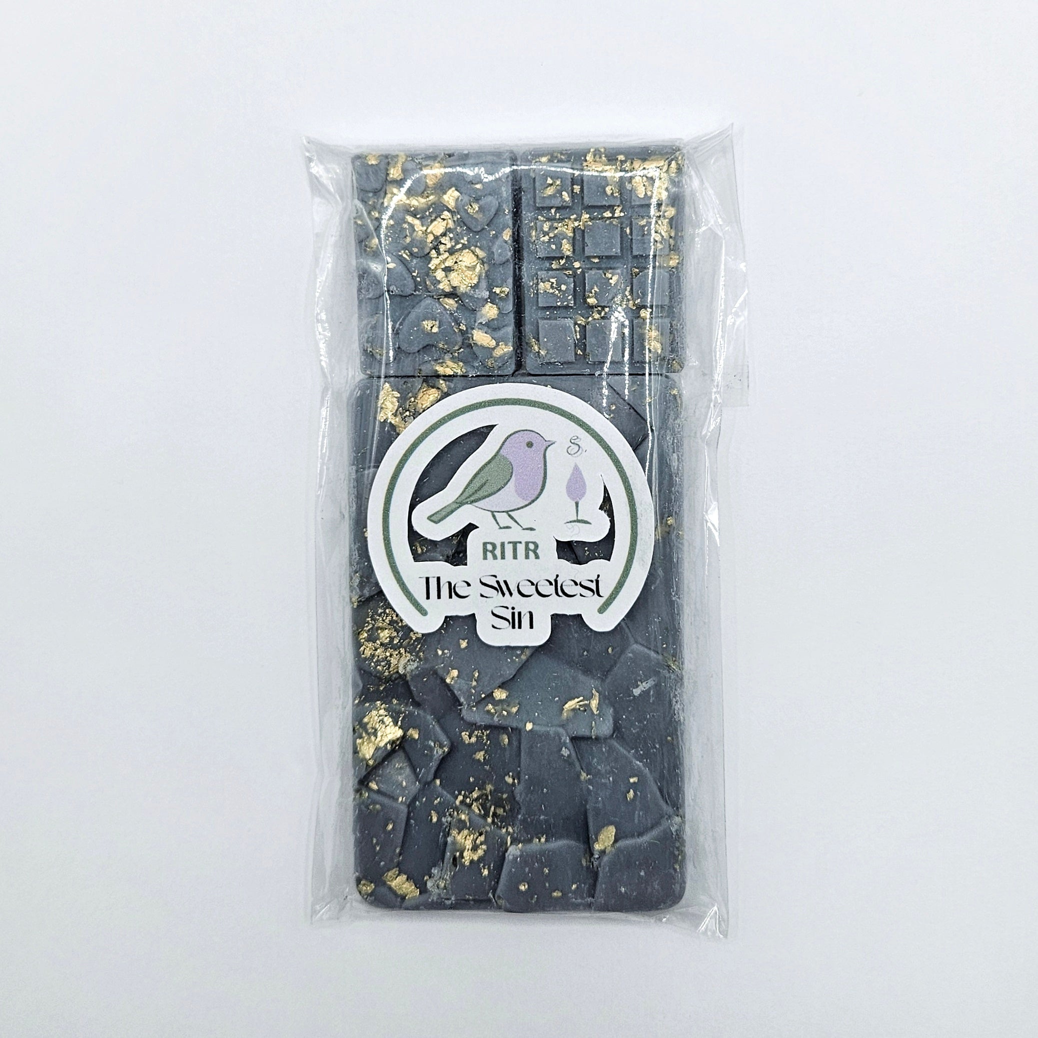The Sweetest Sin – Wax Melt Bar (50g)