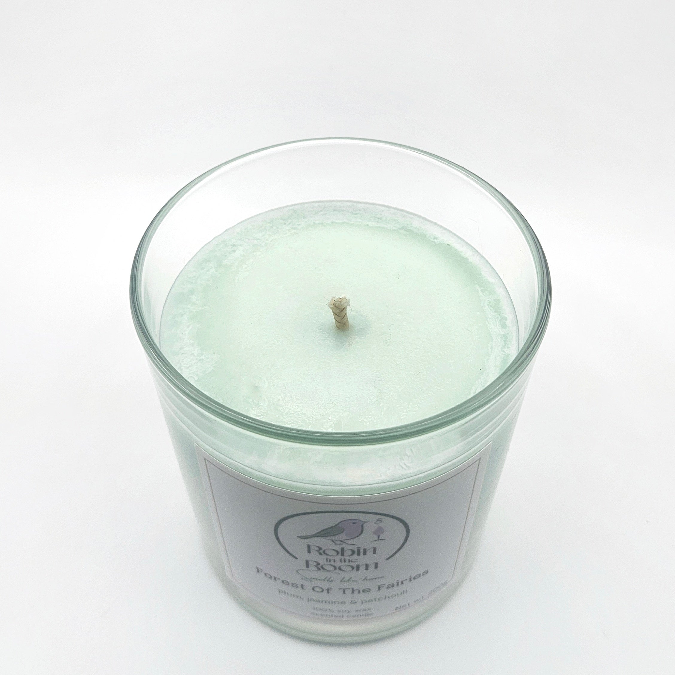 Forest of the Fairies | Wild Berries, Florals & Sandalwood Candle