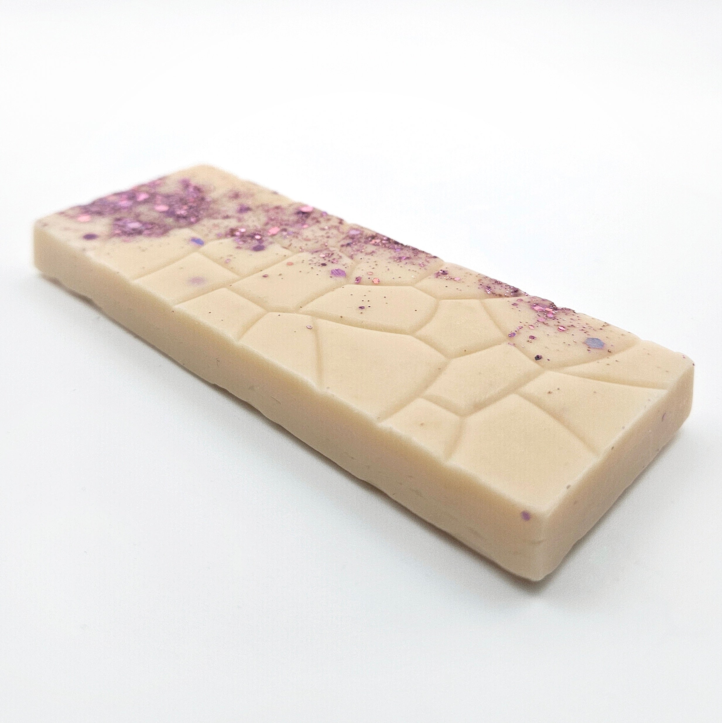 Queen Bee Energy | Honey, Heather and Lavender Wax Melt Snap Bar