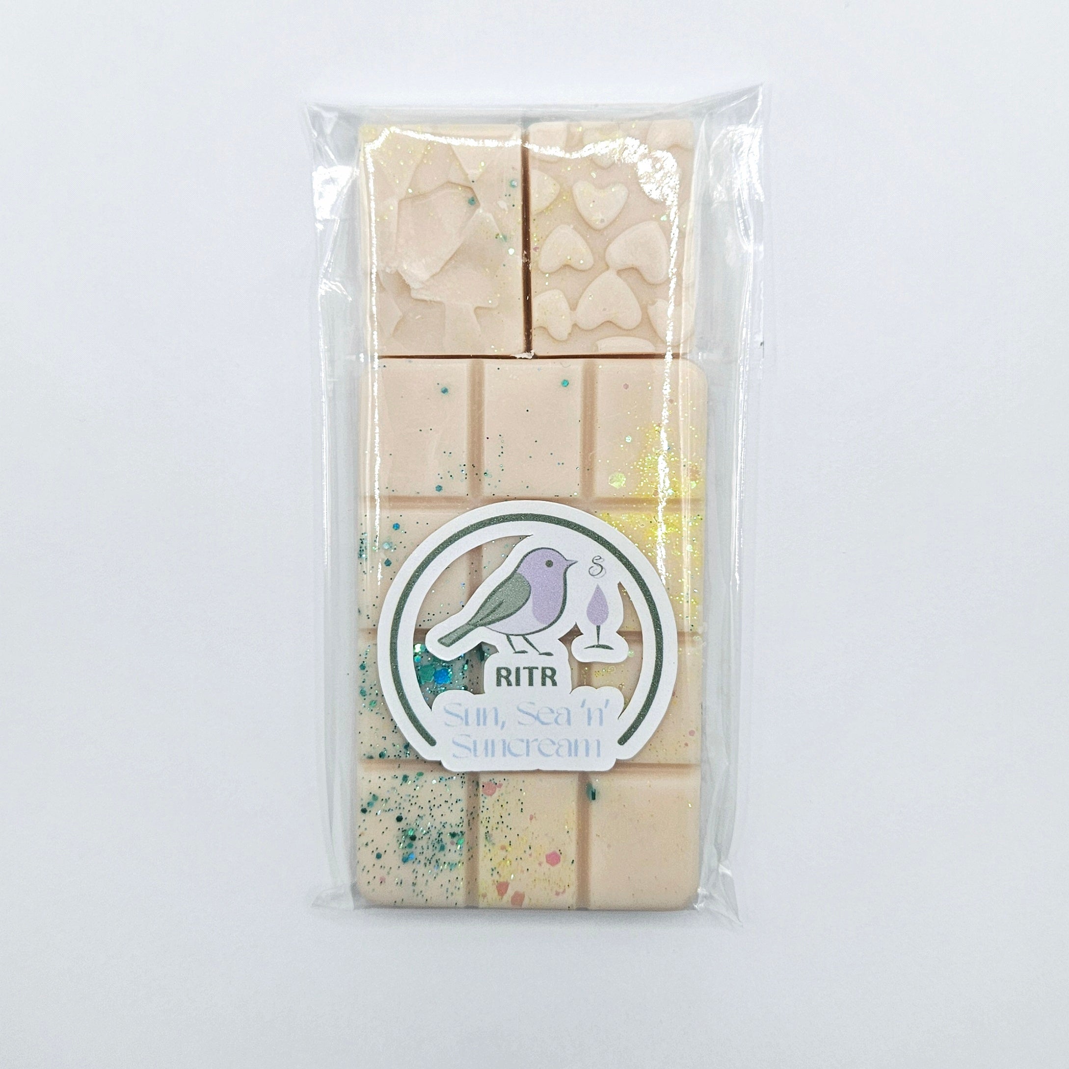 Sun, Sea ’n’ Suncream – Wax Melt Bar (50g)