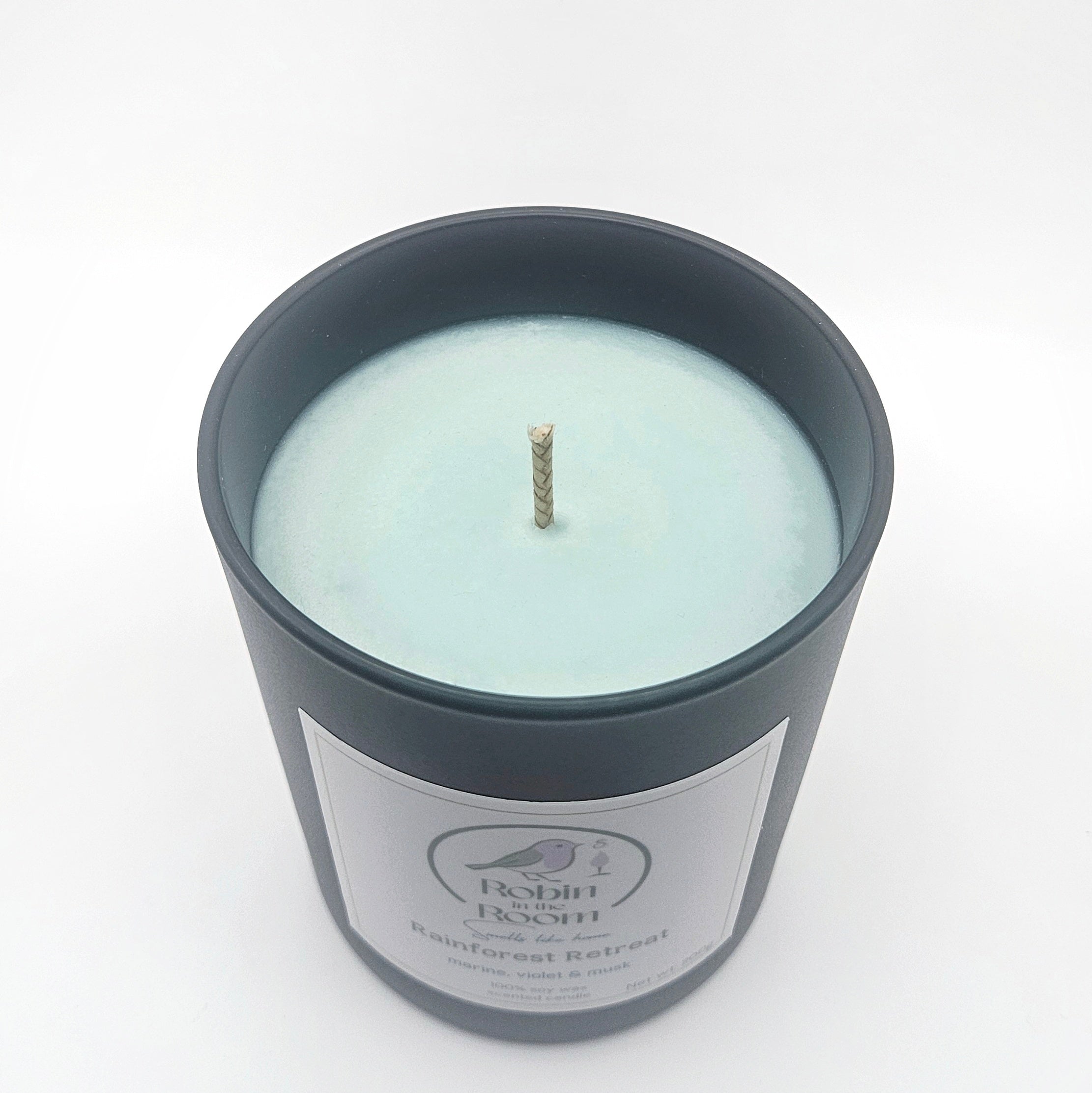 Rainforest Retreat | Marine, Green & Earthy Candle